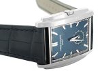 Patek Philippe - Gondo| PATEK PHILIPPE| 5124G - 011| WG Blue Clock Hand Winding Leather| Middle Ages| - Image 6