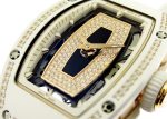 Richards Mill - Automatic Bezel Diameter| RICHARD MILLE| RM07 - 01| ATZ / RG Onyx Clock Automatic Winding Rubber - Image 6