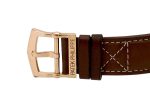 Patek Philippe - Cara Trava Pilot Travel Time| PATEK PHILIPPE| 5524R - 001| RG Brown Clock Automatic Winding Leather| Middle Ages - Image 5