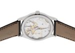 Patek Philippe - Calatrava| PATEK PHILIPPE| 6119G - 001| WG Gray Clock Hand Winding Leather - Image 4