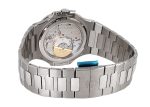 Patek Philippe - Nautilus Perpetual Calendar| PATEK PHILIPPE| 5740 / 1G-001| WG Blue Clock Automatic Winding Bracelet| Commissions| Unused item - Image 6