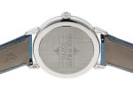 Patek Philippe - Calatrava Japan Limited| PATEK PHILIPPE| 6127G - 010 & 7127G - 010| WG Blue & Purple Clock Hand Winding Leather| Commissions| Unused item - Image 6