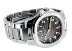 Patek Philippe - Aquanote Extraction| PATEK PHILIPPE| 5167 / 1A - 001| SS Black Clock Automatic Winding Bracelet Winding, Bracelet| - Image 7