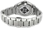 Patek Philippe - Aquanote Extra Storage Size| PATEK PHILIPPE| 5167 / 1A - 001| SS Black Clock Automatic Winding Bracelet| Middle Ages| - Image 5
