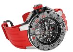 Richards Mill - Automatic Chronograph Diver| RICHARD MILLE| RM032 TI Skeleton Clock Automatic Winding Rubber| Middle Ages| - Image 6