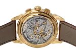 Patek Philippe - Grand Complication Chronograph| PATEK PHILIPPE| 5270J-001| YG Silver Clock Hand-Winding Leather| Commissions| Unused item - Image 4