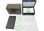 Patek Philippe - Aquanote Extraction| PATEK PHILIPPE| 5167A - 001| SS Black Dial Automatic Rubber Winding| Commissions| Middle Ages - Image 9