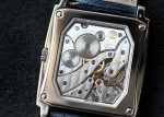 Patek Philippe - Gondo| PATEK PHILIPPE| 5124G - 011| WG Blue Clock Hand Winding Leather| Middle Ages| - Image 8