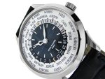 Patek Philippe - World Time Special Edition| PATEK PHILIPPE| 5230G - 010| WG Blue Clock Automatic Winding Leather| NY300 limited| Commissions| Unused item| - Image 8