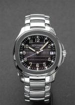 Patek Philippe - Aquanote Extraction| PATEK PHILIPPE| 5167 / 1A - 001| SS Black Clock Automatic Winding Bracelet| Unused item| - Image 6
