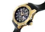 Richard Mill as Dizzy Hands| by Richard Mille| RM63 - 01| RG / TI Skeleton Dial Automatic Winding Rubber| - Image 2