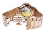 Patek Philippe - Ladies Nautilus| PATEK PHILIPPE| 7118 / 1R - 001| RG Silver Clock Automatic Winding Bracelet| Commissions| Unused item| - Image 8