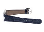 Patek Philippe - Golden Ellips| PATEK PHILIPPE| 5738P - 001| PT Blue Dial Automatic Winding Leather| Middle Ages| - Image 7