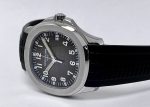 Patek Philippe - Aquanote Extraction| PATEK PHILIPPE| 5167A - 001| SS Black Dial Automatic Rubber Winding| Commissions| Middle Ages - Image 8