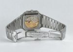 Patek Philippe - Cubitas| PATEK PHILIPPE| 5821 / 1A - 001| SS Olive Green Clock Automatic Winding Bracelet| Middle Ages - Image 9