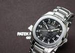 Patek Philippe - Aquanote Extraction| PATEK PHILIPPE| 5167 / 1A - 001| SS Black Clock Automatic Winding Bracelet| Unused item| - Image 7
