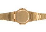 Patek Philippe - Nautilus| PATEK PHILIPPE| 3700 / 11J| 1983 YG Black Dial Automatic Winding Bracelet| Vintage| Restaurant| Middle Ages| - Image 8